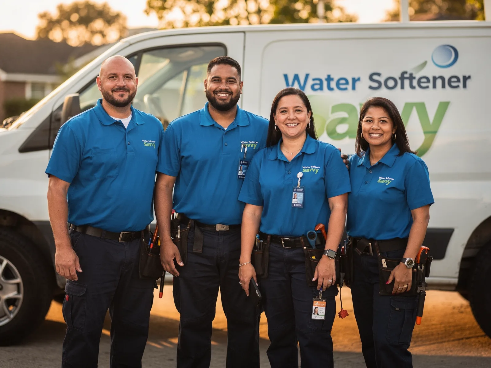 Water Softener Installation company in Holland, MN